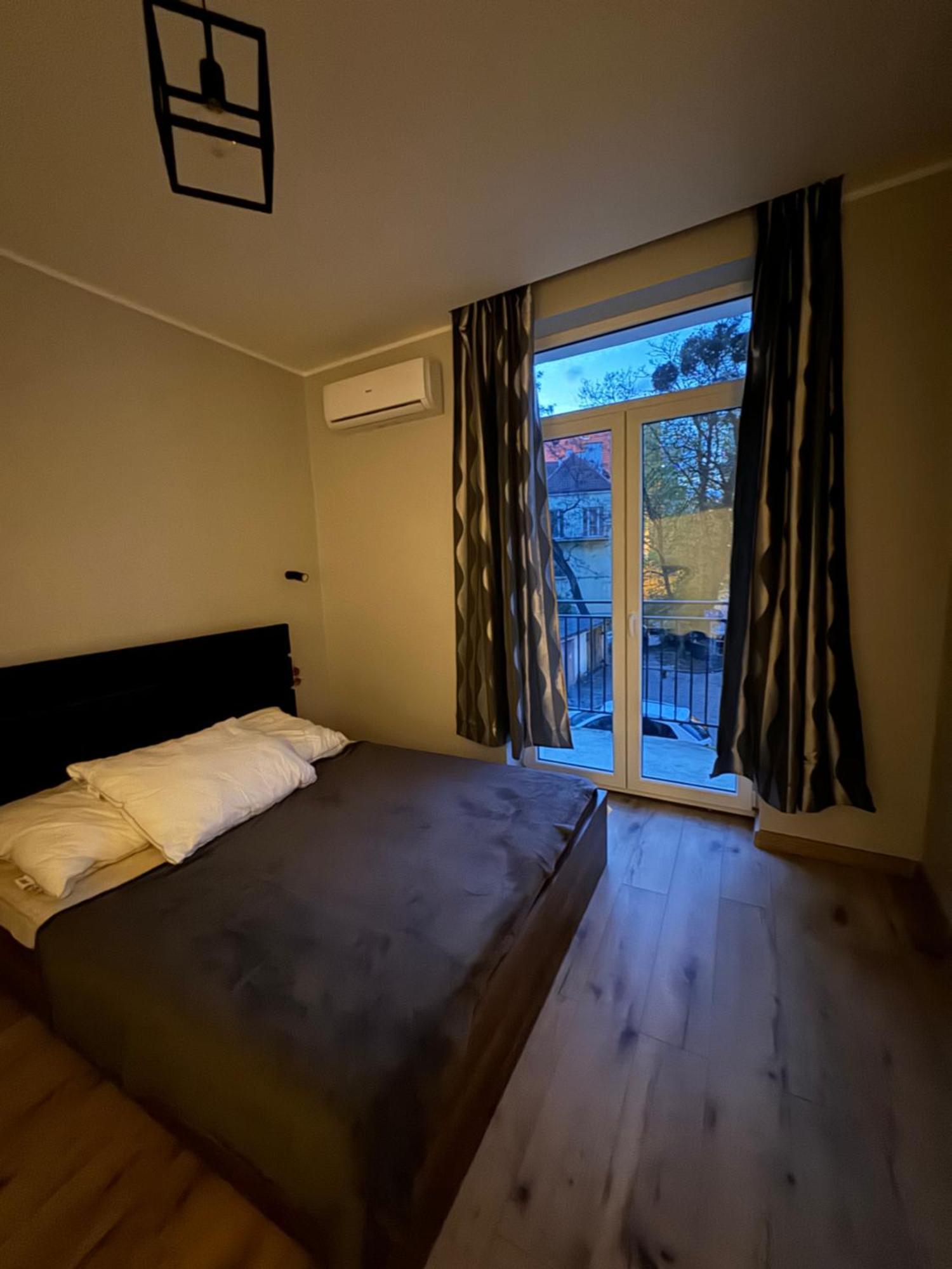 Apartamento Gdansk Two Exterior foto